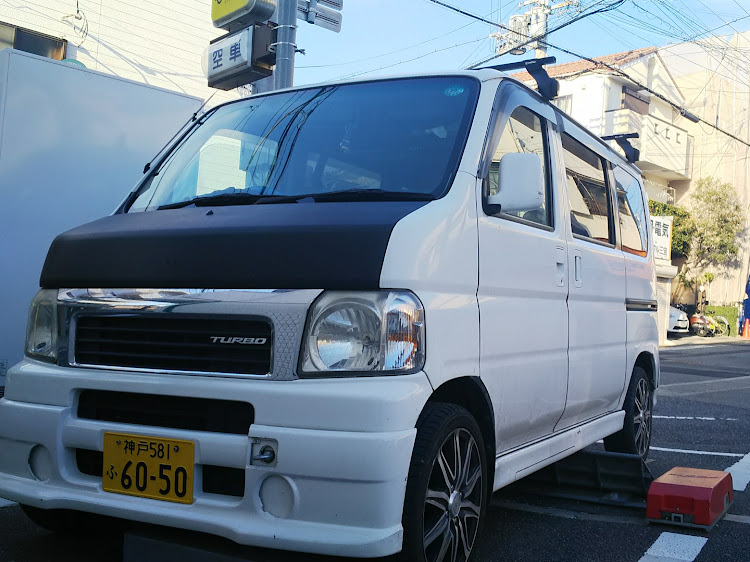 Keiの日曜出勤に関するカスタム事例の投稿画像1枚目
