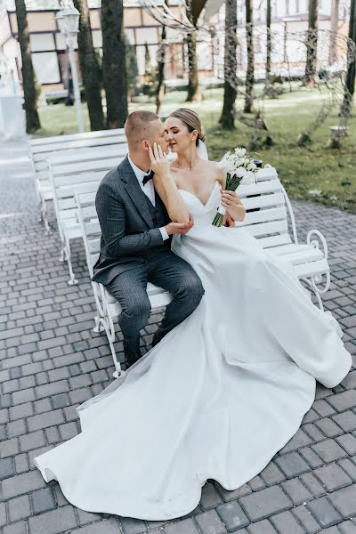 Fotógrafo de casamento Vitaliy Matviec (vmgardenwed). Foto de 27 de setembro 2023