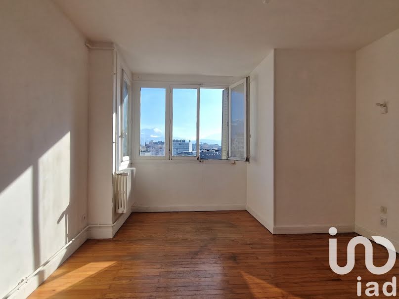 Vente appartement 3 pièces 59 m² à Grenoble (38000), 159 000 €