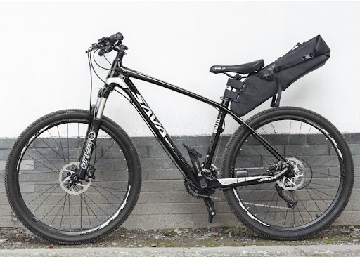 Title 3, Bike Tail Pack Rear Frame Riding Pack Road Car ...