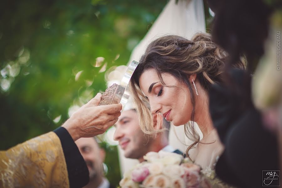 Wedding photographer Marius Godeanu (godeanu). Photo of 27 October 2017