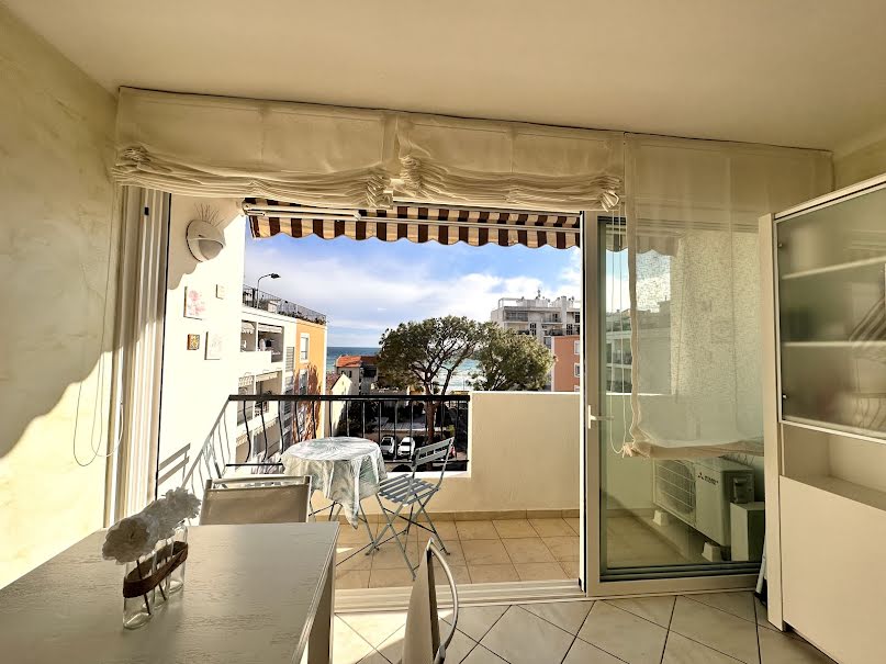 Vente appartement 1 pièce 33.06 m² à Roquebrune-Cap-Martin (06190), 260 000 €