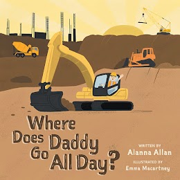 Where Does Daddy Go All Day? cover