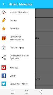 Hinário Metodista - náhled