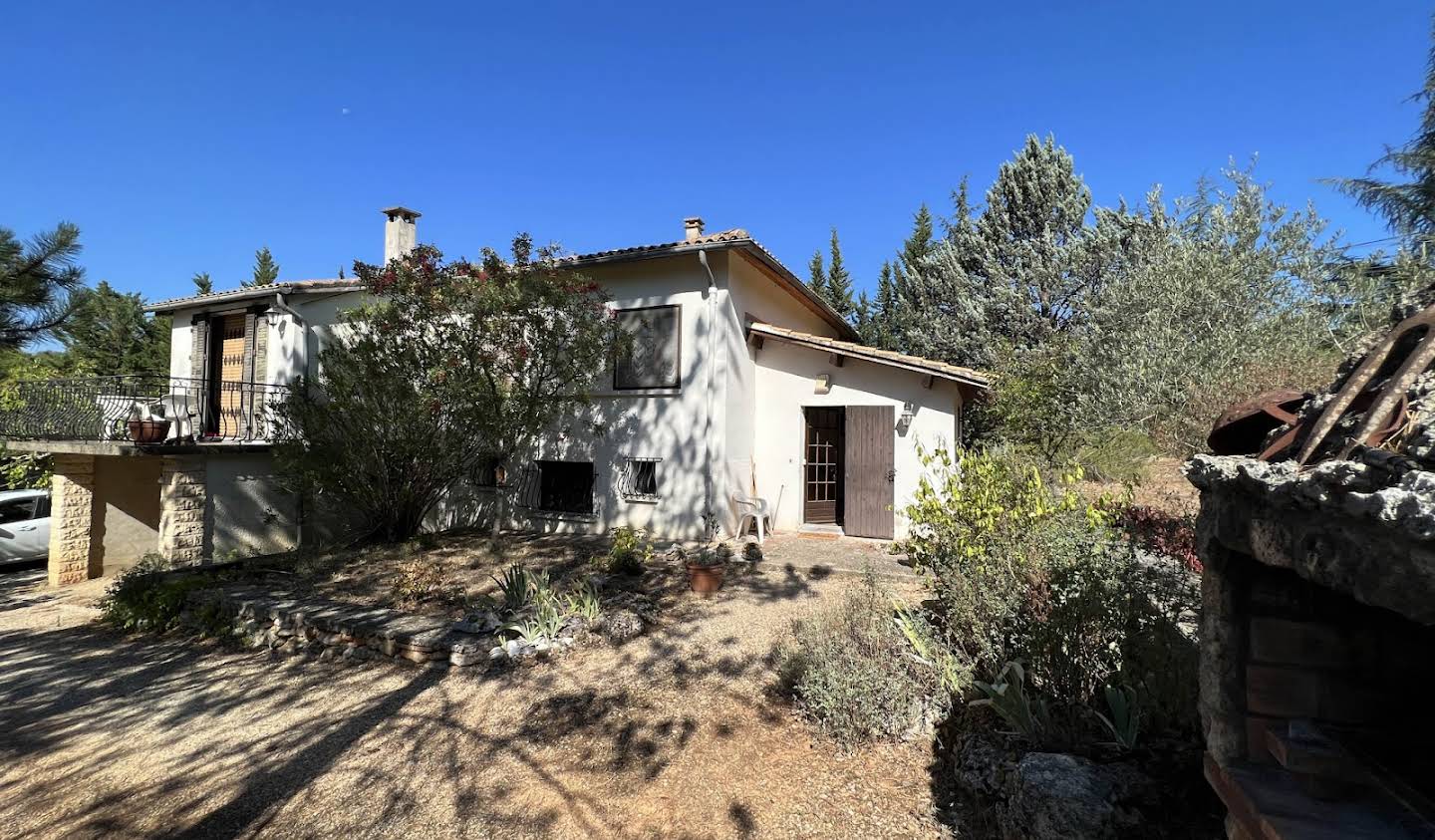 Maison avec terrasse Apt