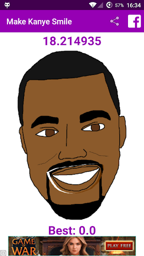 Make Kanye Smile :