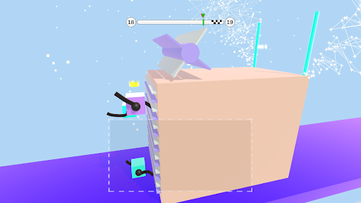 Screenshot Draw Runner