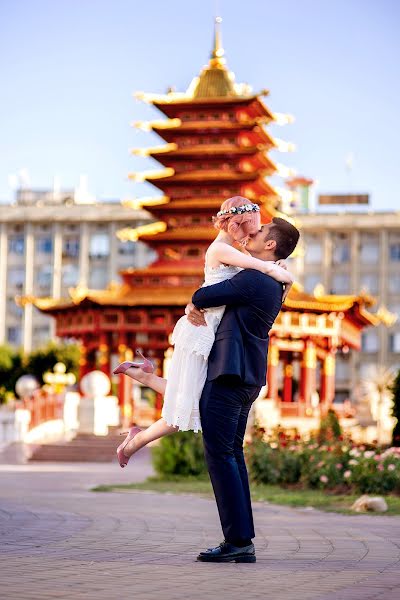 Wedding photographer Arkadiy Sharmanzhinov (arkadii5555). Photo of 2 October 2018