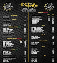 Patiala Food Court menu 5