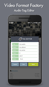 Video Format Factory Mod Apk (Premium Unlocked) 7