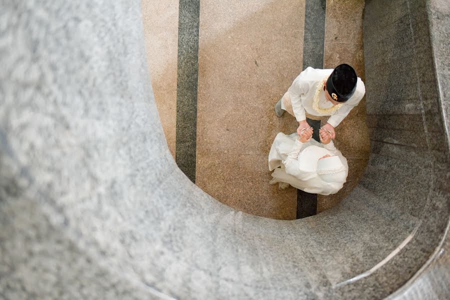 Fotografo di matrimoni Toto Hermanto (totohermanto). Foto del 26 febbraio