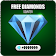 Free Diamonds  icon