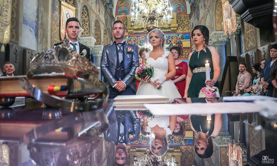 Fotografo di matrimoni Gabriel Daniel Barbu (danibarbu). Foto del 11 giugno 2018