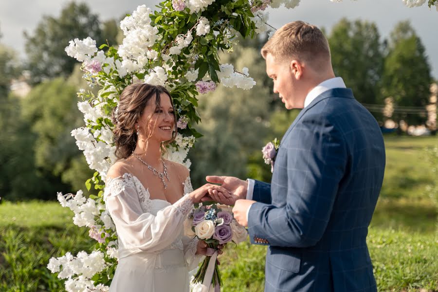 Fotograful de nuntă Marina Radaeva (marzinphoto). Fotografia din 1 aprilie 2020