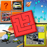 Kids Logic Memory Puzzles icon