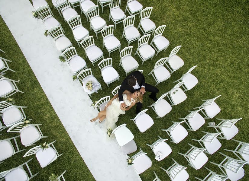 Fotógrafo de casamento Giuseppe Boccaccini (boccaccini). Foto de 26 de julho 2017