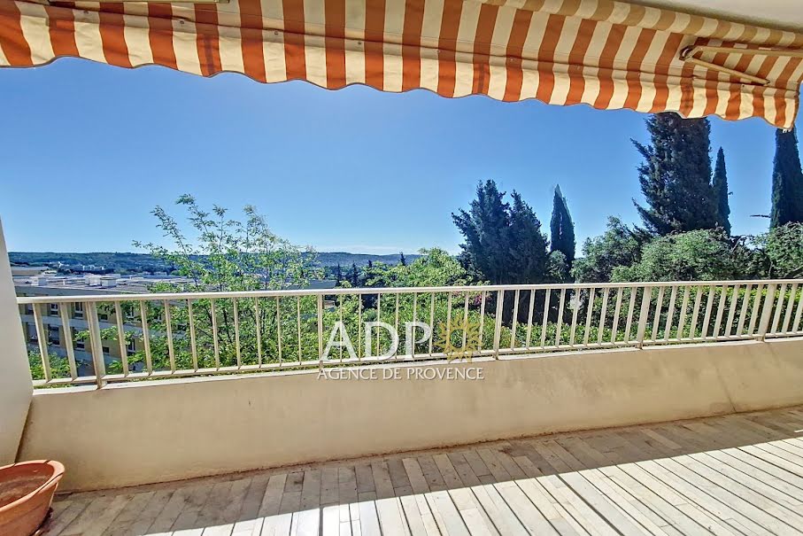 Vente appartement 5 pièces 92.12 m² à Grasse (06130), 262 500 €