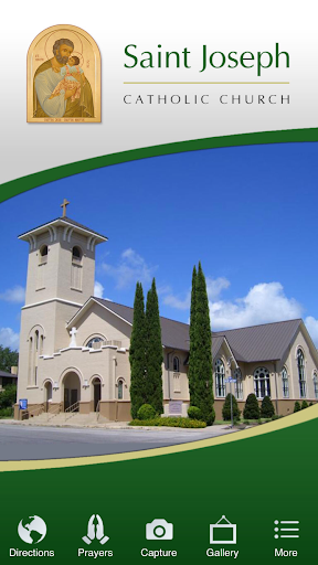 St. Joseph Church - Yoakum TX