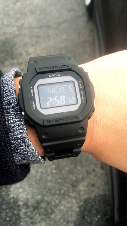 スイフトスポーツの洗車・スイフトスポーツ・G-shockに関するカスタム事例の投稿画像3枚目