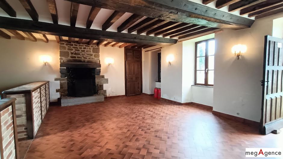 Vente maison 4 pièces 80 m² à Pré-en-Pail-Saint-Samson (53140), 66 000 €