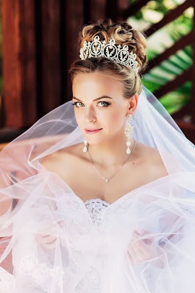 Wedding photographer Nadezhda Grigorova (fotogrina). Photo of 27 October 2015