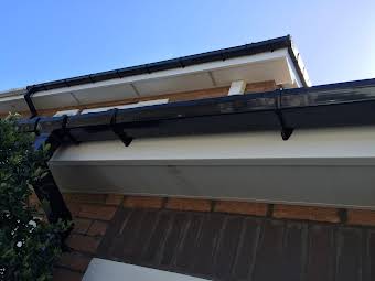 Fascia soffit guttering album cover