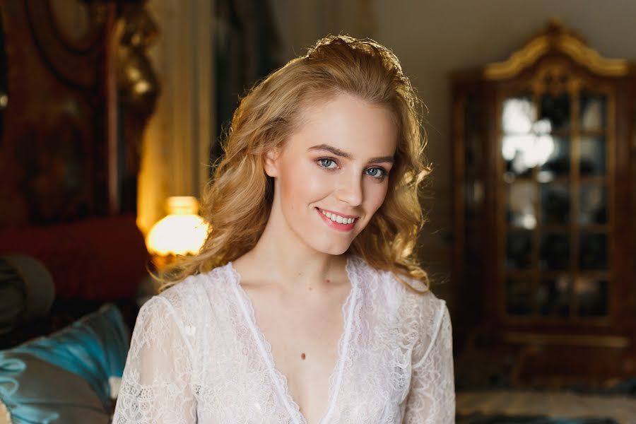 Wedding photographer Olga Roskina (fotozaz). Photo of 8 April 2018