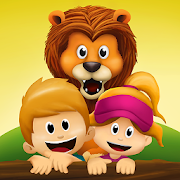 Feeding Time Safari FREE  Icon