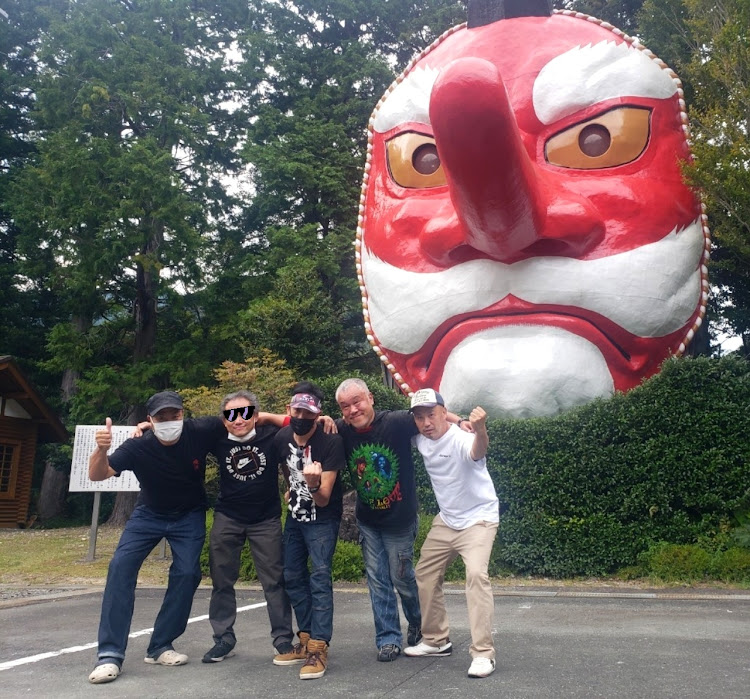 スカイラインのロータリー東西交流会・大天狗・いつもイイネ&コメントありがとうございます🙇‍♂️に関するカスタム事例の投稿画像17枚目