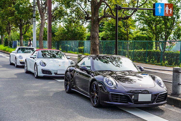 911 クーペのPaneraorさんが投稿したカスタム事例の投稿画像1枚目