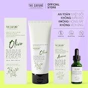 Combo Tẩy Lông Cafuné Triệt Lông Cho Vùng Kín, Bikini, Chân, Tay, Nách, Bụng, Ngực Triệt Lông Trong 5 Phút 100Ml