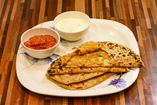 Aloo Paratha