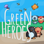 Cover Image of Download Green Heroes 1.0 APK