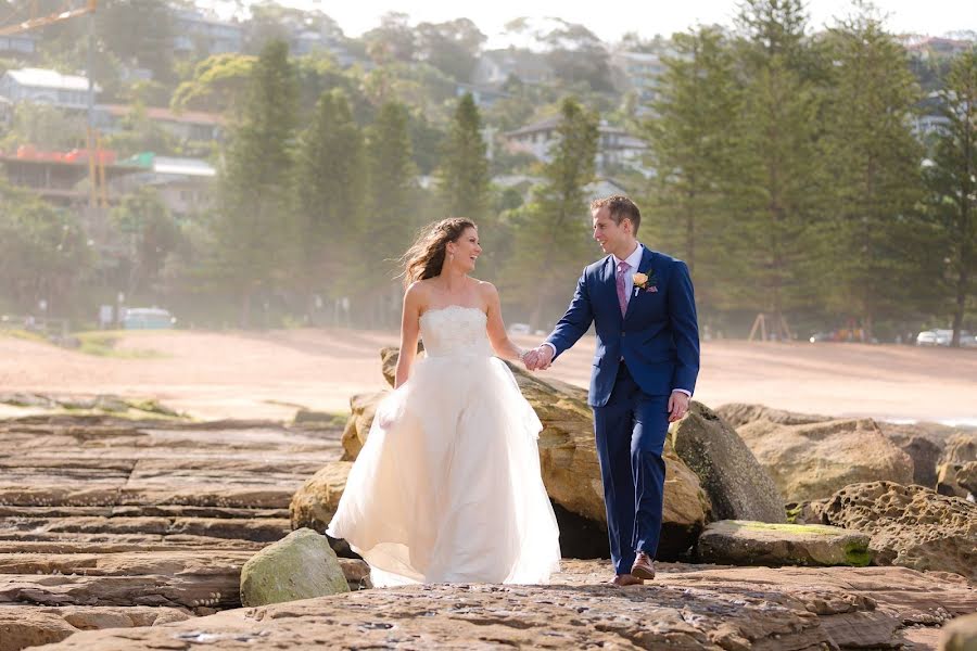 Fotografo di matrimoni Jessie Rose (jessierose). Foto del 13 febbraio 2019