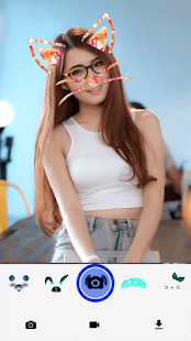 Face live camera-snap camera-face swap(圖4)-速報App