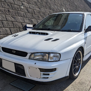 インプレッサ WRX GDA