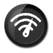 Wifi Analyzer & Easy Booster  Icon