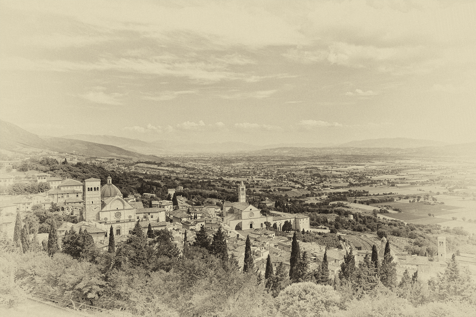 Assisi di Pasquale Agosti - pasquale.agosti@gmail.com