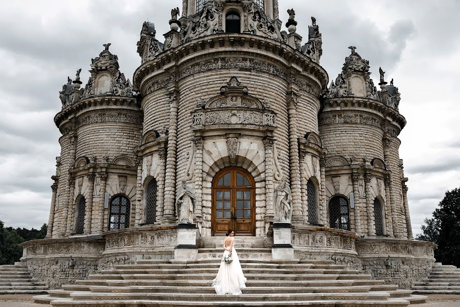 Fotógrafo de casamento Pavel Egorov (egoroff). Foto de 23 de junho 2018