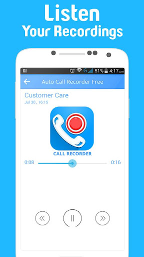 Automatic Call Recorder