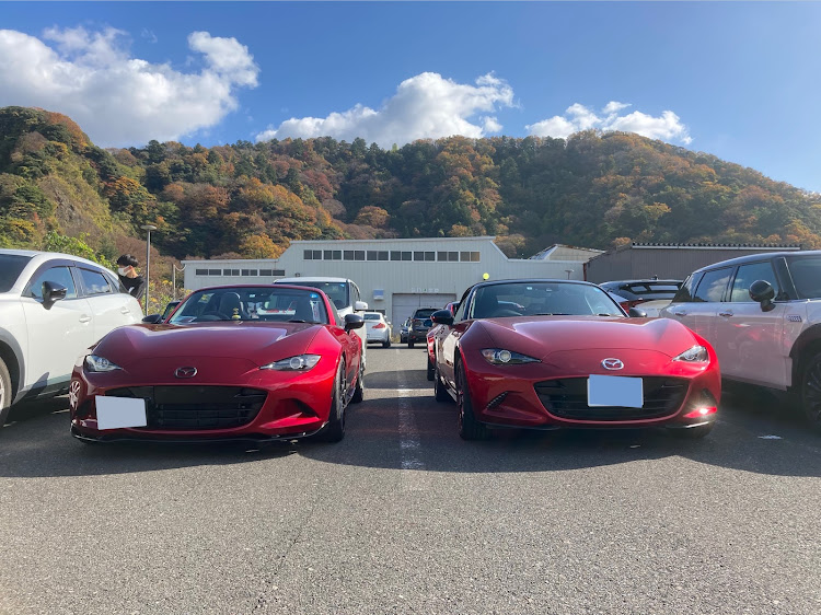 ロードスターのLion roadsterさんが投稿したカスタム事例の投稿画像5枚目