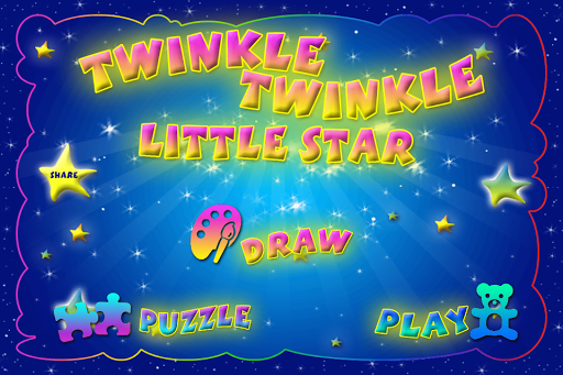 Twinkle Twinkle Little Star