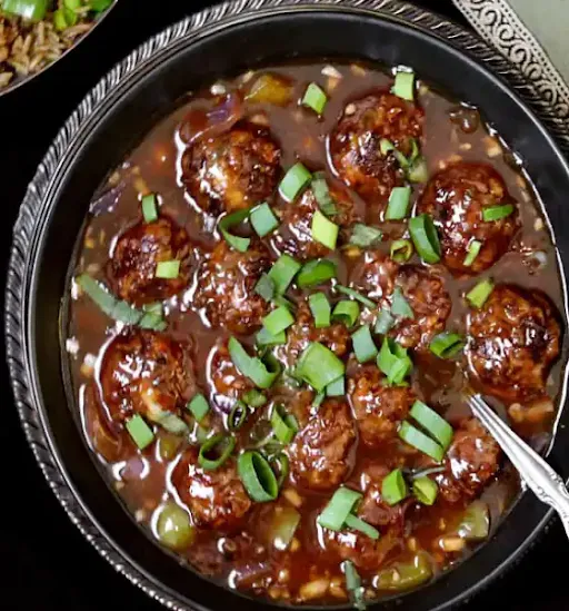 Paneer Manchurian