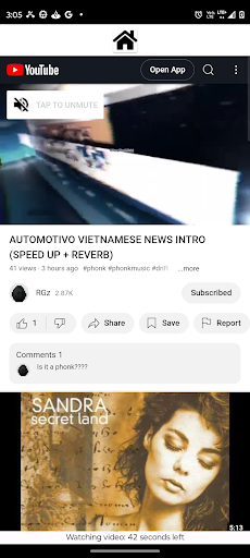 Screenshot utubehits.com