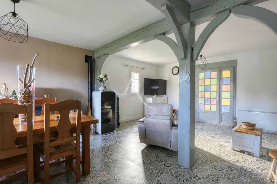 Vente maison 5 pièces 104.74 m² à Gournay-en-Bray (76220), 222 000 €