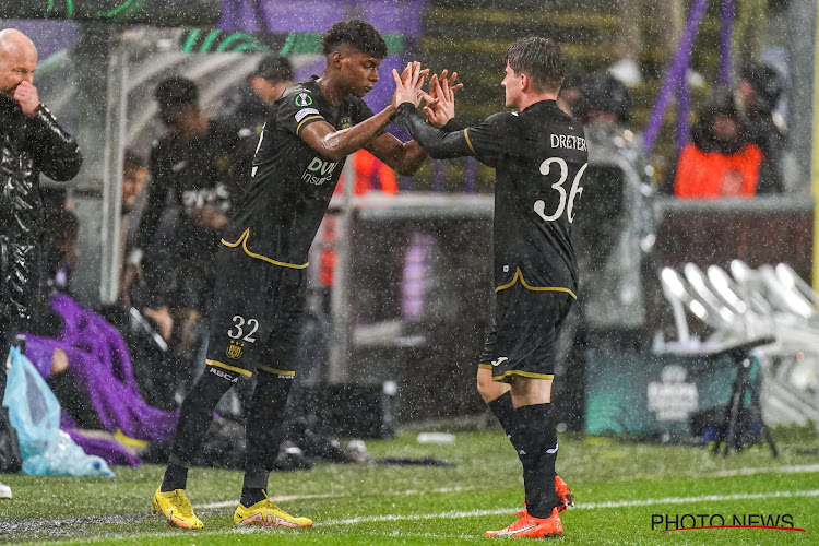 🎥 Anderlecht-talent maakt een knappe goal bij de RSCA Futures en speelt zich in de kijker