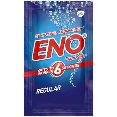 Eno Regular Sachet - 5 gm