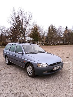 продам авто Ford Escort Escort ZX2 фото 5