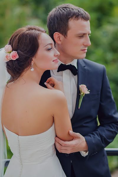 結婚式の写真家Yuliya Podosinnikova (yulali)。2014 10月8日の写真