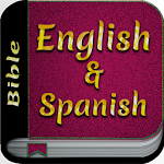 Cover Image of ダウンロード Super English & Spanish Bible 1.13 APK